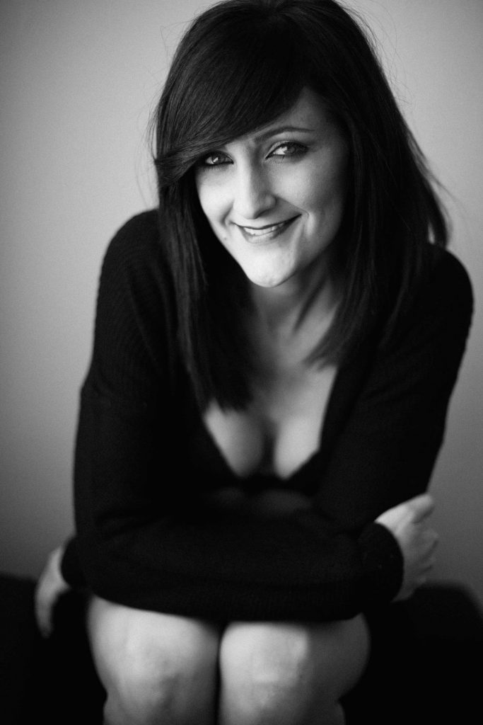 Boudoir fotografía Donosti