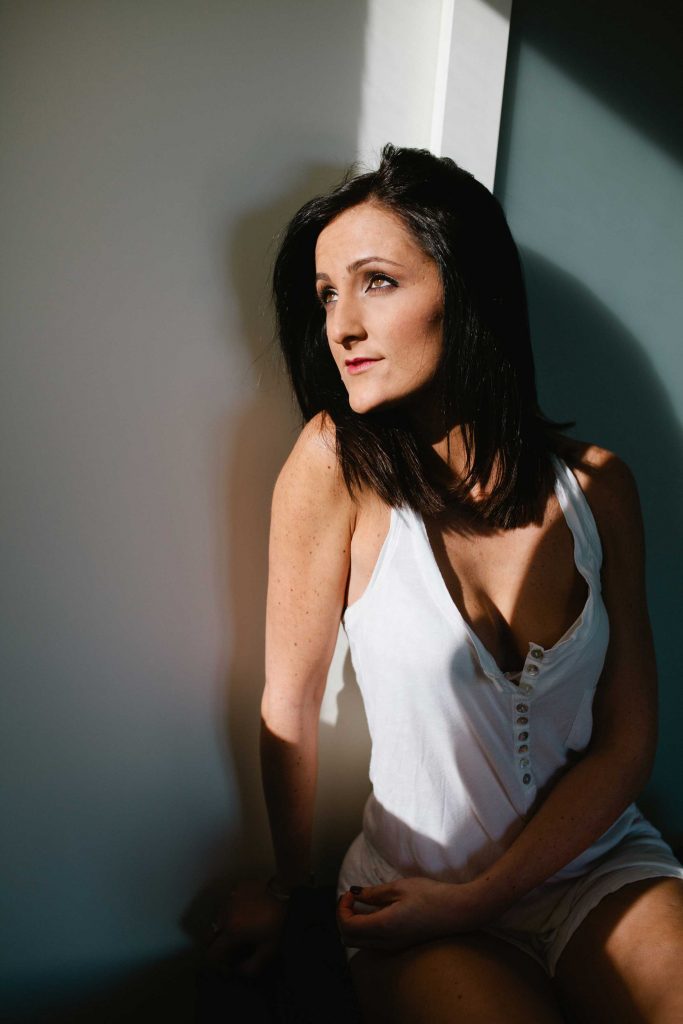 Boudoir fotografía Donosti