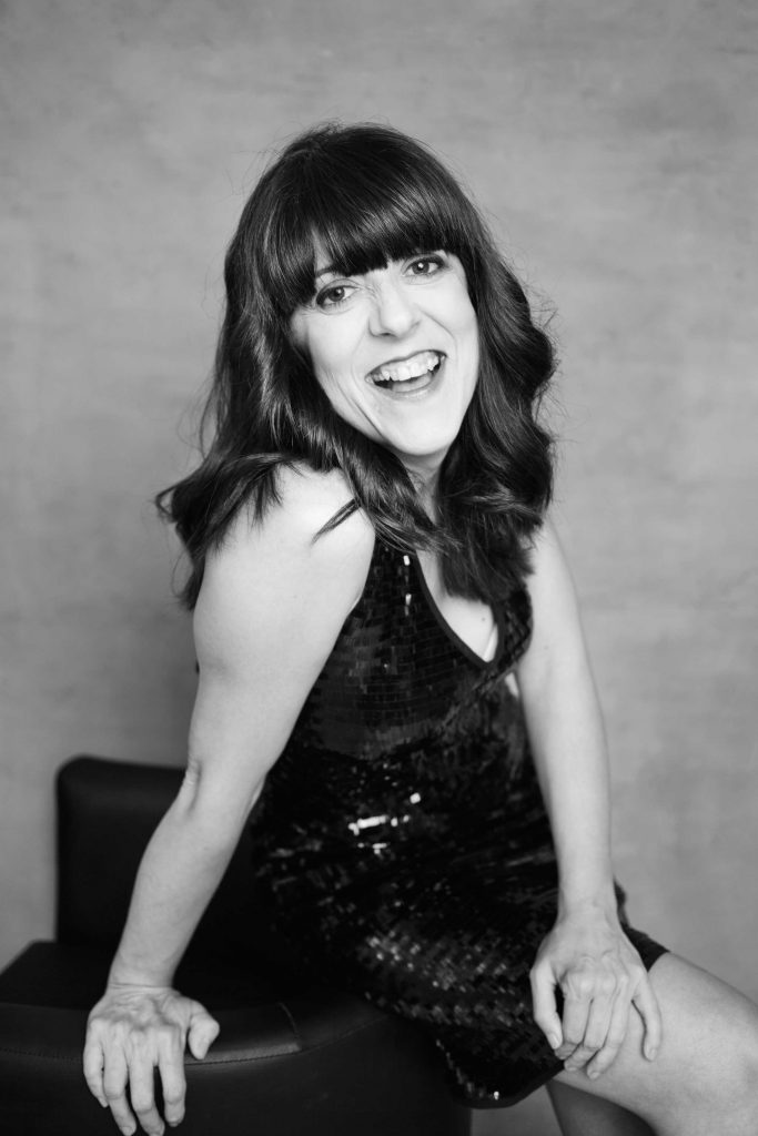 Retrato glamour