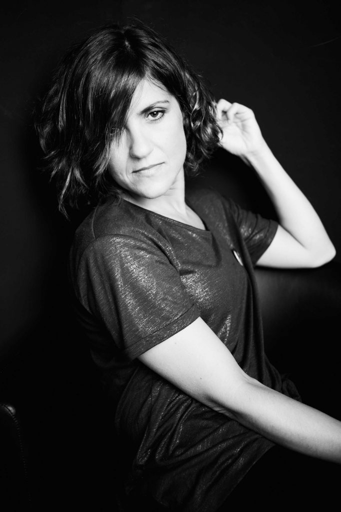Retrato glamour