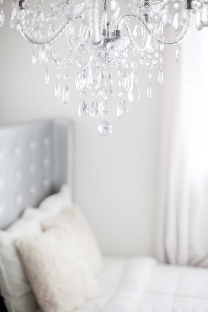 Decoración fotografía glamour boudoir