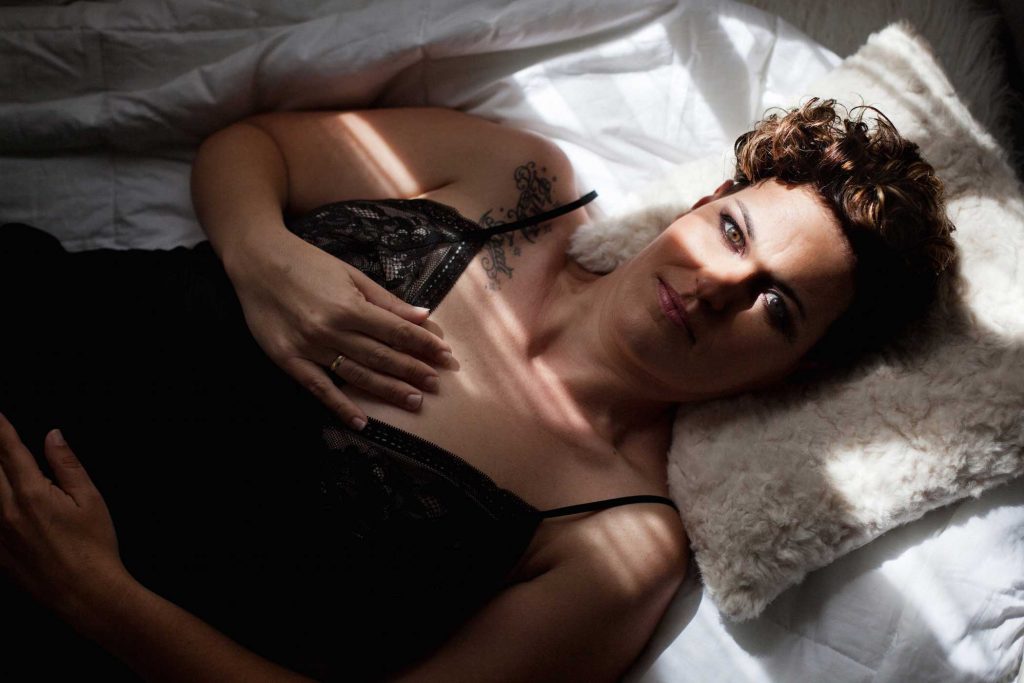 Fotografo Boudoir Donostia